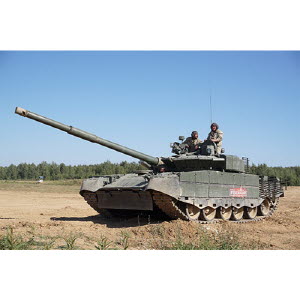 [주문시 바로 입고] TRU09587 1/35 Russian T-80BVM MBT